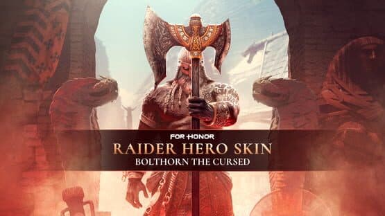 For Honor: Raider Hero Skin — screenshot 1