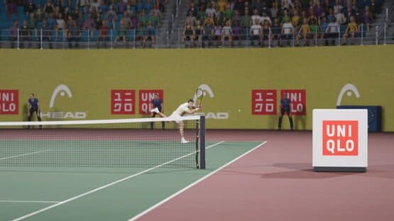 Matchpoint: Tennis Championships - Legends DLC — screenshot 1
