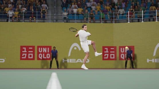 Matchpoint: Tennis Championships - Legends DLC — screenshot 3