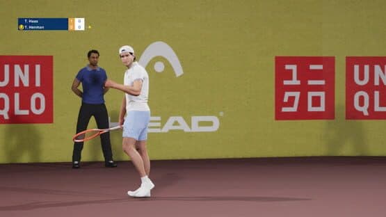 Matchpoint: Tennis Championships - Legends DLC — screenshot 4