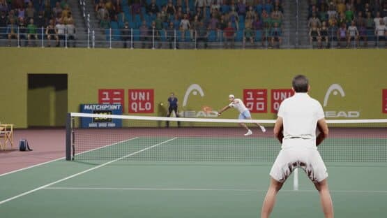 Matchpoint: Tennis Championships - Legends DLC — screenshot 5