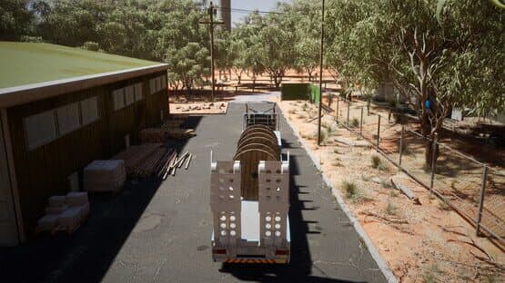 Truck World: Australia — screenshot 1