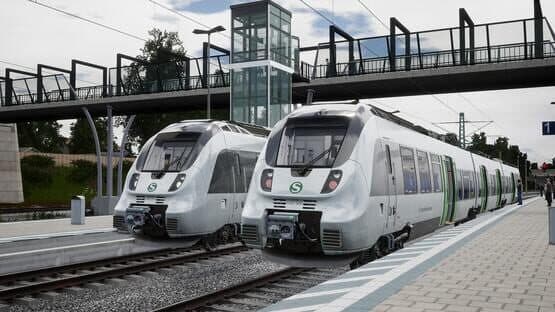 Train Sim World 2: Rapid Transit — screenshot 1