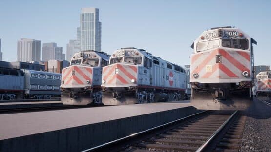 Train Sim World 2: Peninsula Corridor: San Francisco - San Jose — screenshot 1