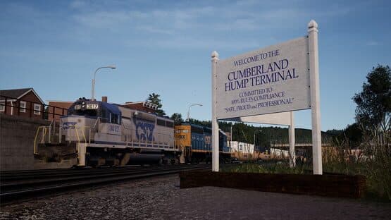 Train Sim World 2: New Journeys CSX SD40 — screenshot 1