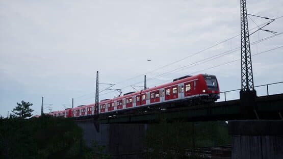 Train Sim World 2: New Journeys S-Bahn Koln BR 423 — screenshot 3