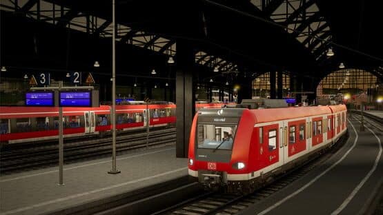 Train Sim World 2: New Journeys S-Bahn Koln BR 423 — screenshot 4