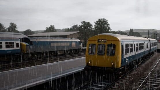 Train Sim World 2: Northern Trans-Pennine: Manchester - Leeds — screenshot 5
