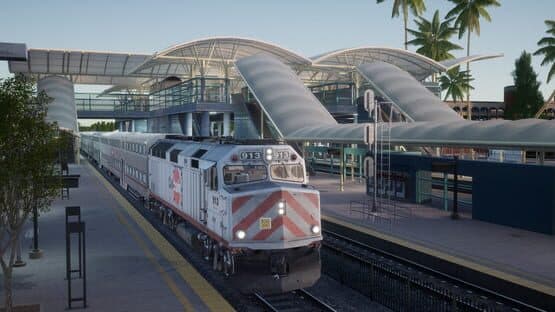 Train Sim World 2: Peninsula Corridor: San Francisco - San Jose — screenshot 8