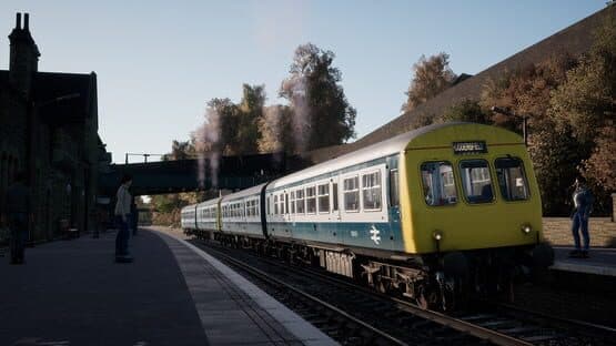 Train Sim World 2: Northern Trans-Pennine: Manchester - Leeds — screenshot 8