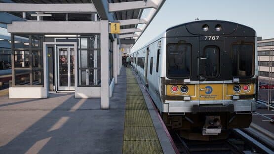 Train Sim World 2: Long Island Rail Road: New York - Hicksville — screenshot 1