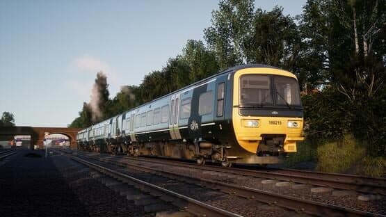 Train Sim World 2: Great Western Express — screenshot 3