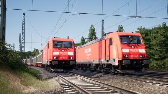 Train Sim World 2: Main Spessart Bahn — screenshot 5