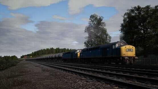 Train Sim World 2: BR Heavy Freight Pack — screenshot 4