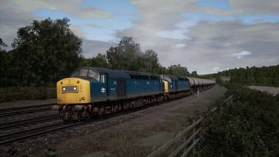 Train Sim World 2: BR Heavy Freight Pack — screenshot 5