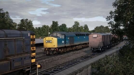 Train Sim World 2: BR Heavy Freight Pack — screenshot 7