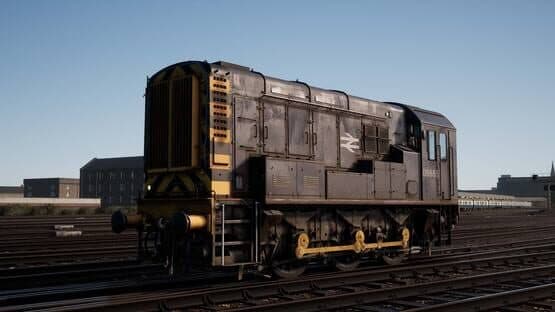 Train Sim World 2: BR Heavy Freight Pack — screenshot 8