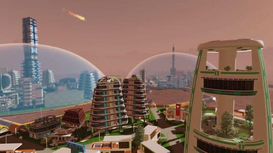Surviving Mars: Future Contemporary Cosmetic Pack — screenshot 4