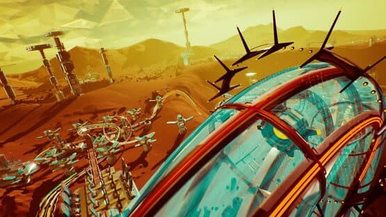 Redout: Mars Pack — screenshot 7