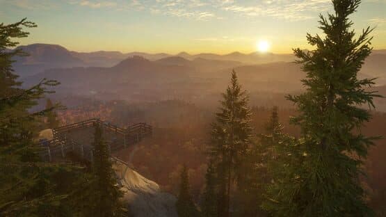 TheHunter: Call of the Wild - New England Mountains — screenshot 1