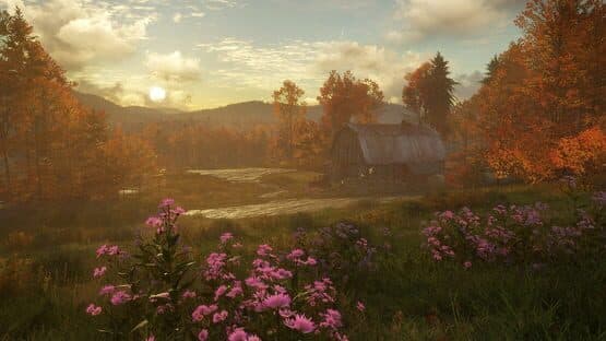 TheHunter: Call of the Wild - New England Mountains — screenshot 3