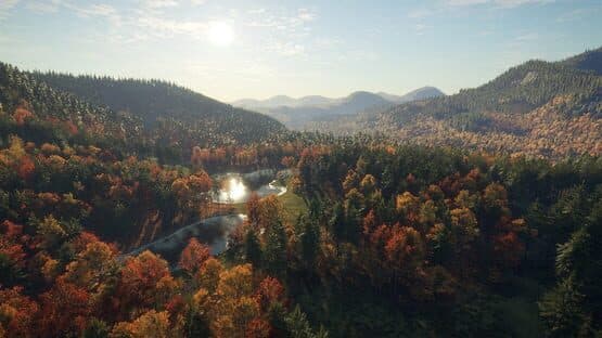 TheHunter: Call of the Wild - New England Mountains — screenshot 6