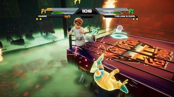 Mighty Fight Federation: Kunio & Riki Pack — screenshot 8