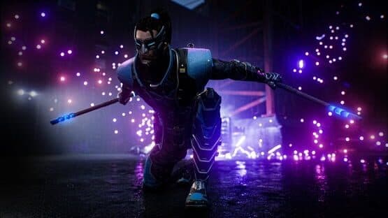 Gotham Knights: Visionary Pack — screenshot 3