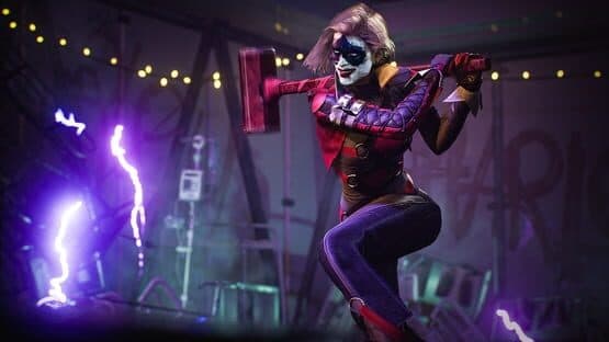 Gotham Knights: Visionary Pack — screenshot 4