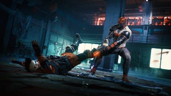 Gotham Knights: Visionary Pack — screenshot 5