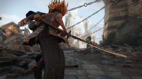 For Honor: Raider Hero Skin — screenshot 5