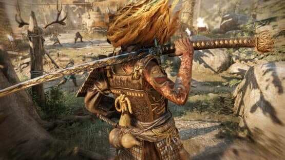 For Honor: Raider Hero Skin — screenshot 6