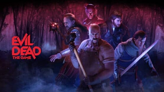 Evil Dead: The Game - Hail to the King Bundle — screenshot 1