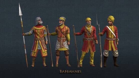 Europa Universalis IV: Dharma Content Pack — screenshot 2