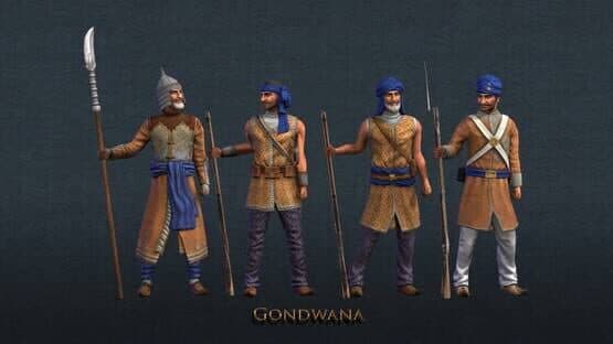 Europa Universalis IV: Dharma Content Pack — screenshot 4