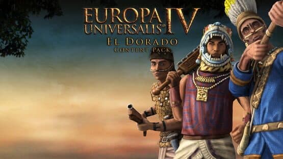 Europa Universalis IV: El Dorado Content Pack — screenshot 1