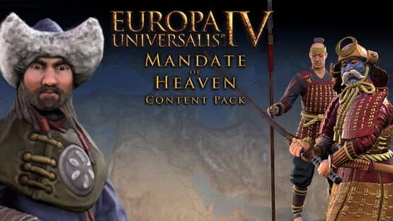 Europa Universalis IV: Mandate of Heaven Content Pack — screenshot 1