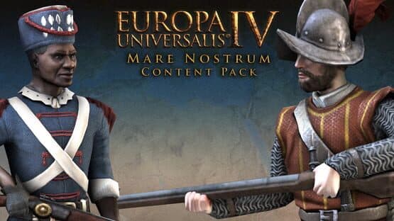 Europa Universalis IV: Mare Nostrum Content Pack — screenshot 1