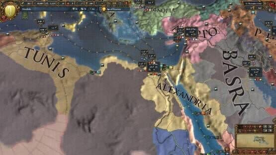 Europa Universalis IV: El Dorado Content Pack — screenshot 2