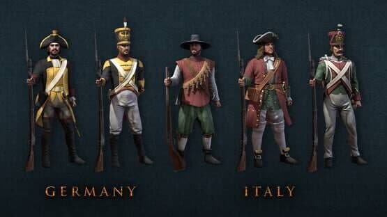 Europa Universalis IV: Emperor Content Pack — screenshot 8