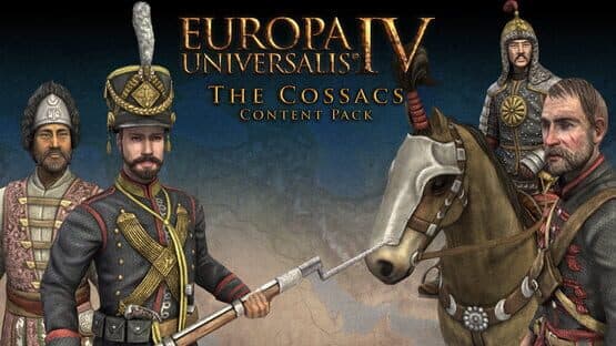 Europa Universalis IV: The Cossacks Content Pack — screenshot 1