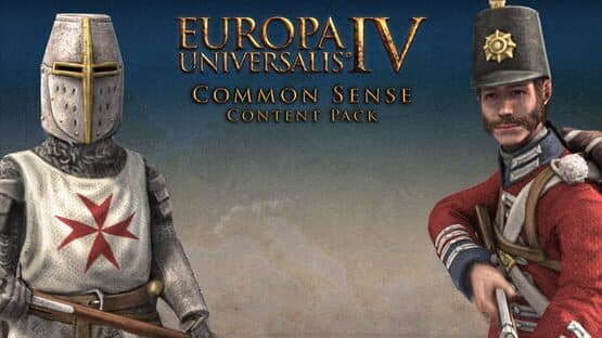 Europa Universalis IV: Common Sense Content Pack — screenshot 1