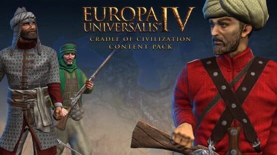 Europa Universalis IV: Cradle of Civilization Content Pack — screenshot 1
