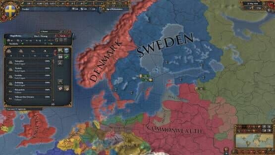 Europa Universalis IV: Common Sense Content Pack — screenshot 2