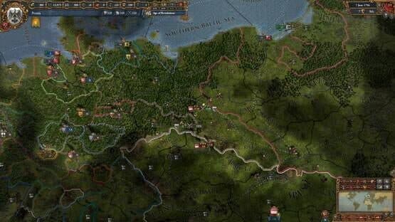 Europa Universalis IV: Common Sense Content Pack — screenshot 3