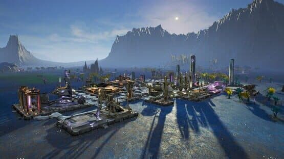 Aven Colony: The Cerulean Vale — screenshot 1