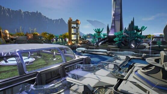 Aven Colony: The Cerulean Vale — screenshot 2
