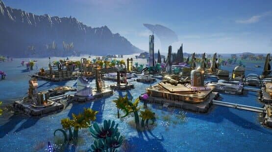 Aven Colony: The Cerulean Vale — screenshot 3