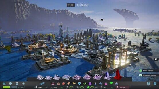 Aven Colony: The Cerulean Vale — screenshot 5