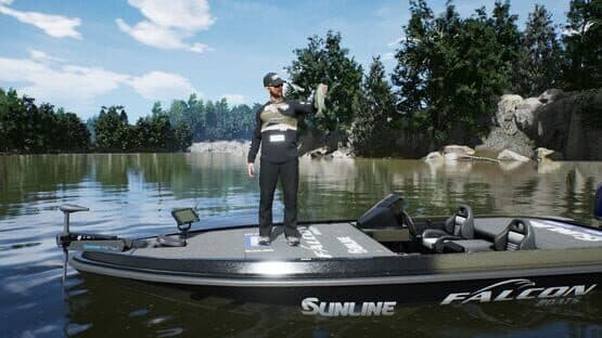 Bassmaster Fishing 2022: Classic Edition — screenshot 6
